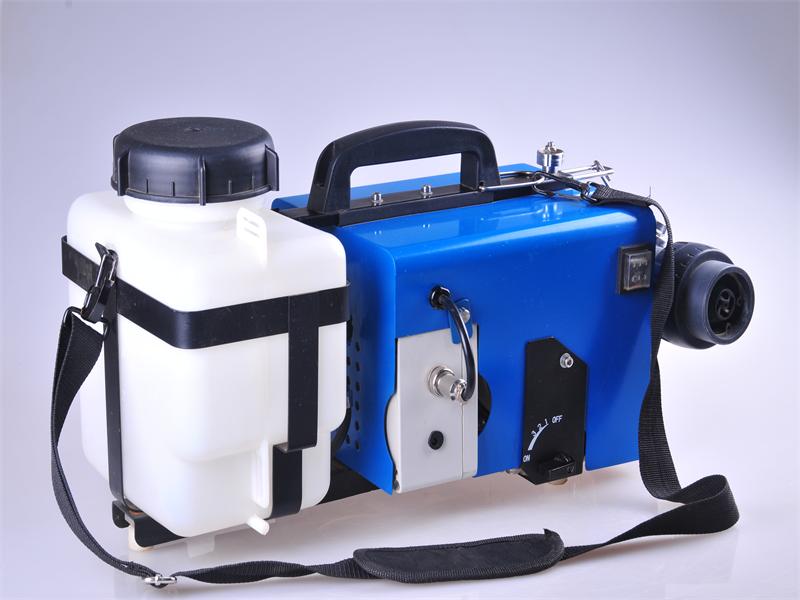 Electric ulv sprayer 