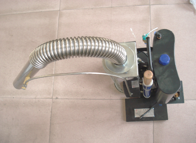 knapsack thermal fogger machine