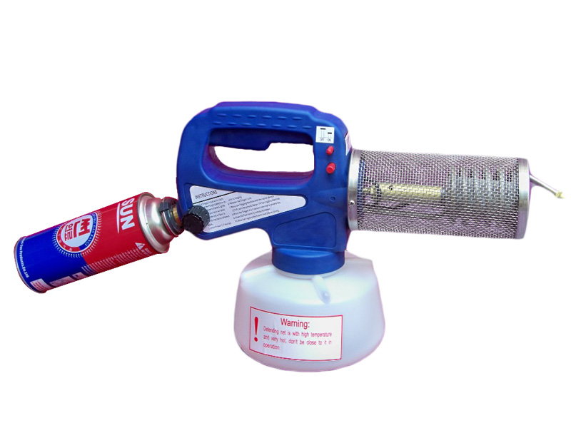 OR-F02(Butane) Mini fogger 